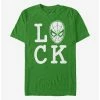 Tees Marvel Spider-Man Spider Luck T-Shirt