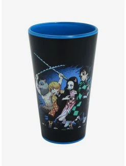 Drinkware Demon Slayer: Kimetsu No Yaiba Character Portrait Pint Glass