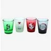 Drinkware Demon Slayer: Kimetsu No Yaiba Icons Mini Glass Set