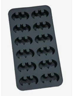 Drinkware DC Comics Batman Bat Symbol Ice Molds