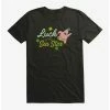 Tees SpongeBob SquarePants Luck Of The Sea Star Icon T-Shirt