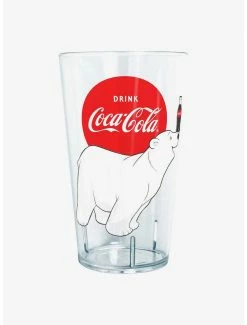 Drinkware Coke Coca-Cola Polar Bear Tritan Cup