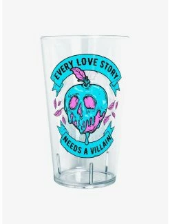 Drinkware Disney Snow White And The Seven Dwarfs Love Story Villain Tritan Cup