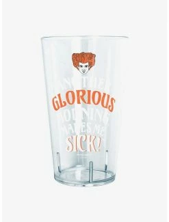 Drinkware Disney Hocus Pocus Another Glorious Morning Tritan Cup