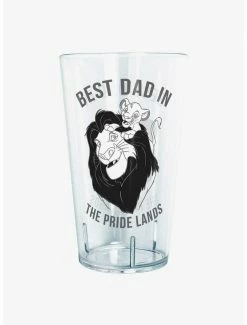 Drinkware Disney The Lion King Pride Lands Dad Tritan Cup