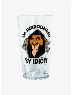Drinkware Disney The Lion King Surly Scar Tritan Cup
