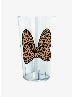 Drinkware Disney Mickey Mouse Animal Print Bow Tritan Cup