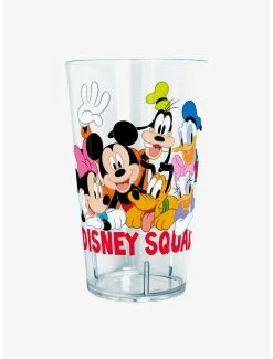 Drinkware Disney Mickey Mouse Disney Squad Tritan Cup