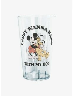 Drinkware Disney Mickey Mouse Dog Lover Tritan Cup