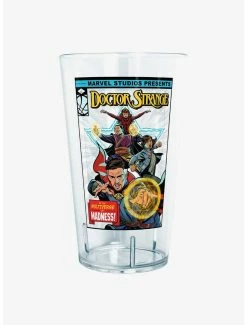 Drinkware Marvel Doctor Strange In The Multiverse Of Madness Comic Cover Tritan Cup