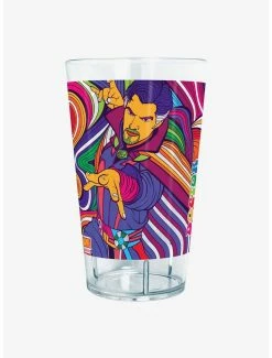 Drinkware Marvel Doctor Strange In The Multiverse Of Madness Psychedelic Strange Tritan Cup