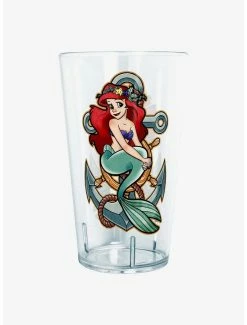 Drinkware Disney The Little Mermaid Anchor Ariel Tritan Cup
