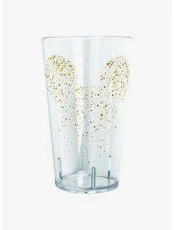 Drinkware Disney Mickey Mouse Confetti Style Ears Tritan Cup