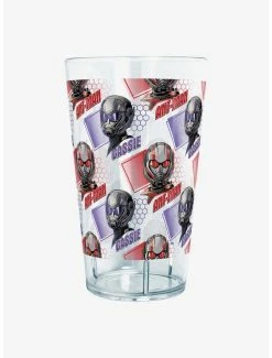 Drinkware Marvel Ant-Man And The Wasp: Quantumania Ant-Man & Cassie Helmet Pattern Tritan Cup