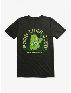 Tees Care Bears Good Luck Club T-Shirt