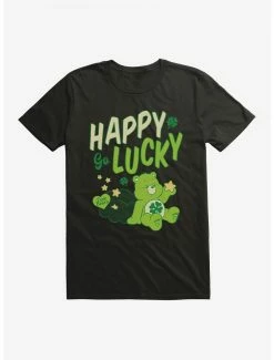 Tees Care Bears Happy Go Lucky T-Shirt